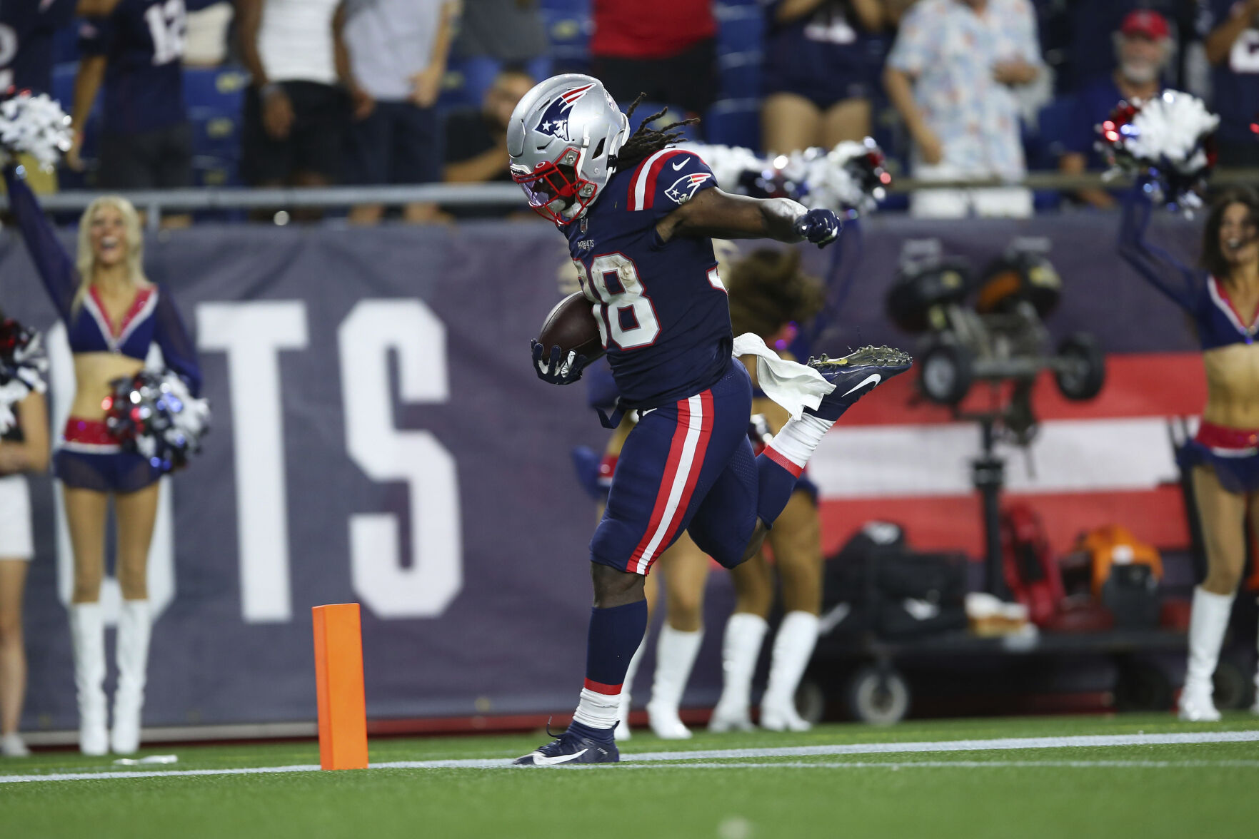 Washington Patriots Football